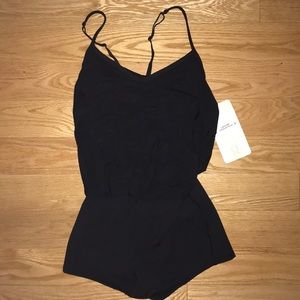 Dance to Yoga Leotard